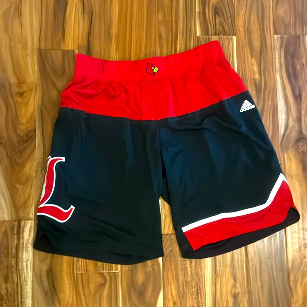 UofL basketball shorts